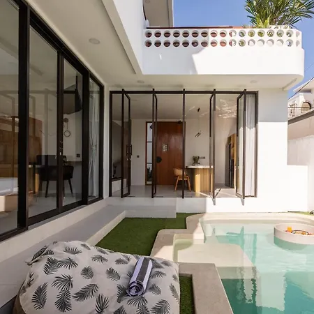 2Bd Villa By Beach With Rooftop - Construction Nearby