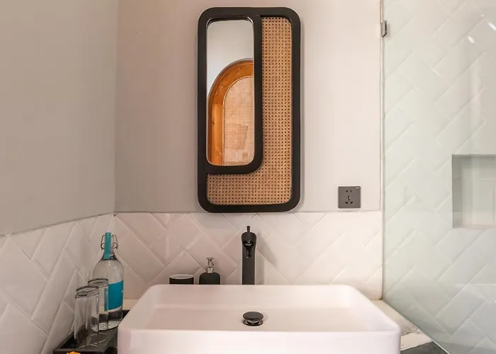 2bd Stylish By The Berawa With Rooftop