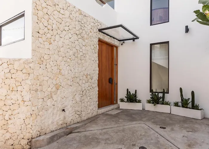 2bd Stylish By The Berawa With Rooftop *